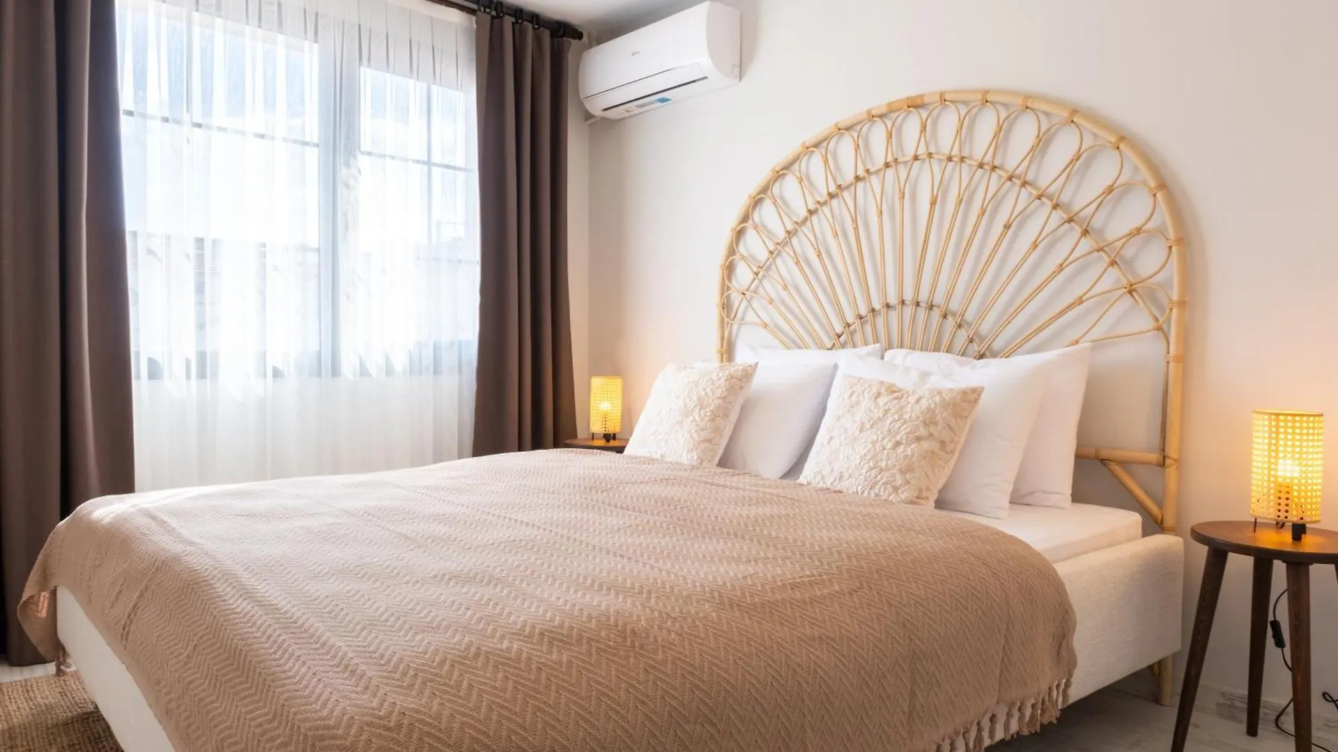 Hotel Dia Urla Turecko